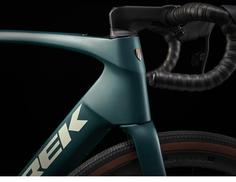 Trek Domane SLR 7 Gen 4 Road Bike in Juniper Size 56-6